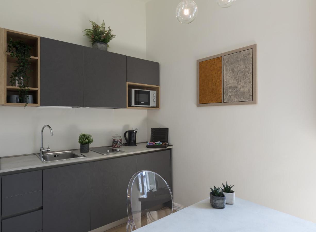 Violetta Suite - Brand New Flat - S. Maria Novella Florencia Exterior foto