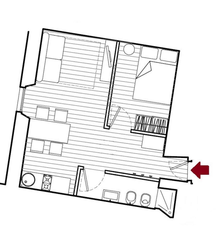 Violetta Suite - Brand New Flat - S. Maria Novella Florencia Exterior foto